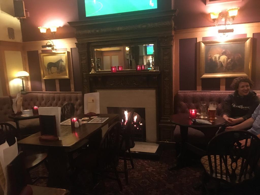 Dukes Head Inn Richmond  Exterior foto